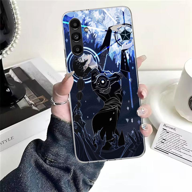 Чехол для телефона Samsung Galaxy A17 A16 A15 A14 A13 A56 A55 A54 A53 A36 A35 A34 A33 A26 A25 A24 A23 A05S A с игрой B-Baldurs Gate Bg3 A