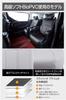 Clazzio Seat Covers for Seater Prime Black ET Alphard/Vellfire AGH30W/AGH35W/GGH30W/GGH35W H30/1-7 [18ETC1650K]