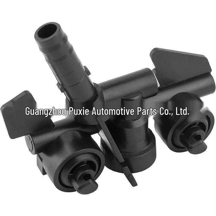 Форсунка омывателя правой фары для BMW 3 серии E46 (61674290868)