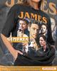Vintage James McAvoy Shirt 90s Y2k Unisex Adult Clothing GOR90