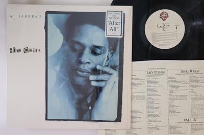 LP Пластинка AL JARREAU - High Crime 125106 Warner Bros. Re 1984 US Соул/Фанк Б/у