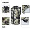 Longchan 3mm Camouflage Sleeveless Diving Vest