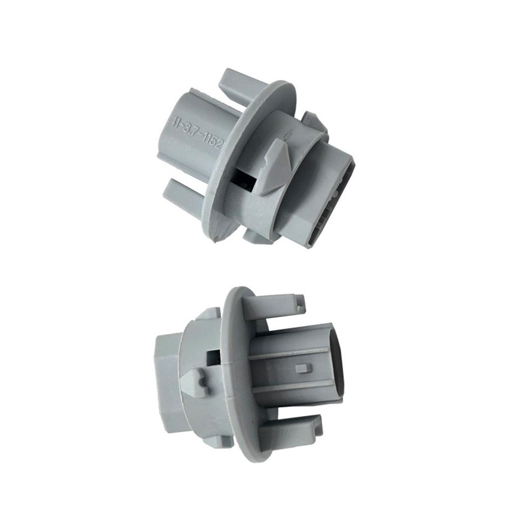 2 шт. Патрон лампы переднего указателя поворота для Mazda 3 2014-2018, Honda CR-V 2005-2006