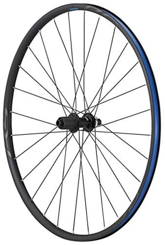 SHIMANO Колесо заднее 700c клинчерное 28H 12 мм E сквозное совместимо с ротором с центральным фиксатором EWHRS171RED70B WH-RS171-R 11/10S OLD142 мм (Продано отдельно)