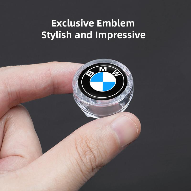 For BMW M E46 E90 E60 BMW Motorcycle sticker/Car Cigarette Lighter Dust Cover Dustproof Decoration Cap For BMW M E46 E90 E60 F30 F10 E39 E36 F20 X1 X5