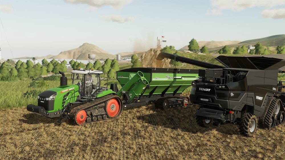 Farming Simulator 19 - PS4