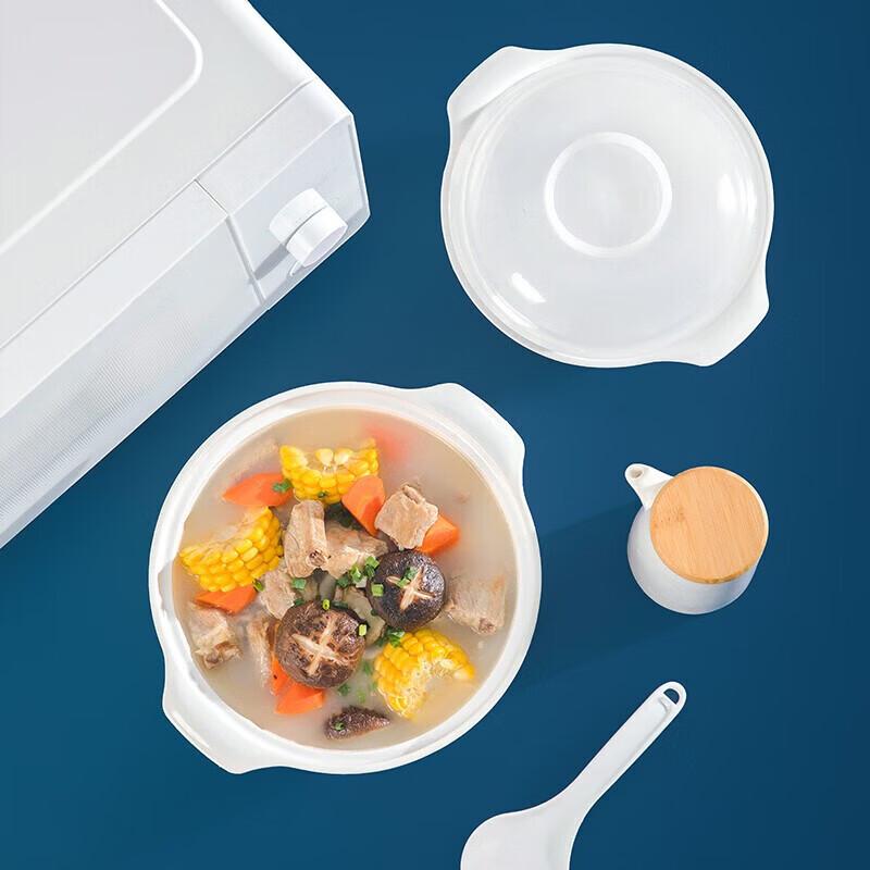 CHAHUA Microwave Rice Steamer Pot