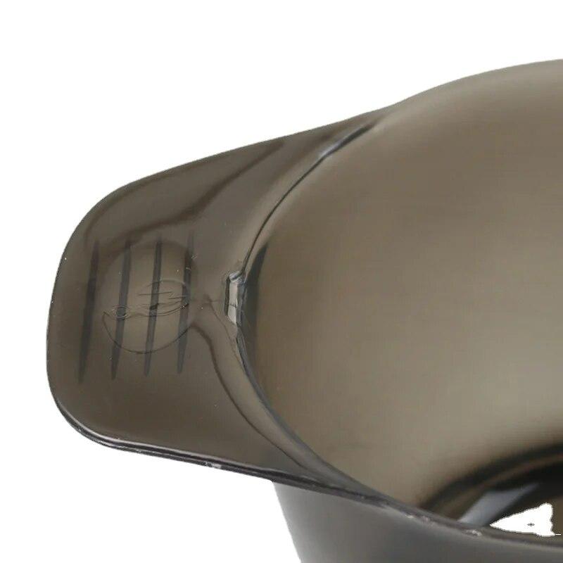 Салон Профессиональные инструменты для окрашивания волос 3 шт. Простой набор для окрашивания волос Домашние парикмахерские кисти для окрашивания Чаша для смешивания красок Расческа