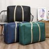 Large Capacity Dustproof Travel and Storage Bag - Non-Woven Fabric for Quilts and Luggage