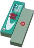 Naniwa Abrasives GC Квадратный 3F Точильный камень для серпов Большой 150x40x23 Грубый точильный камень для сколов и значительного ремонта лезвия (НАНИВА)