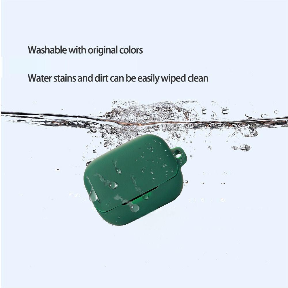 Dustproof Earbuds Accessories Bluetooth Headphone Protective Cover for Anker Soundcore K20i