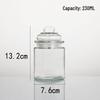 Многофункциональная стеклянная банка для хранения Zhishi