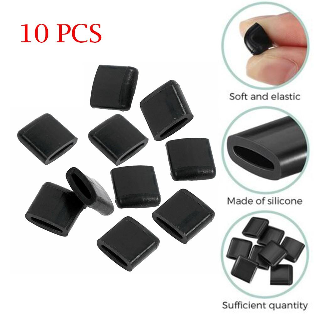 Kit Air Fryer Rubber Bumpers Accessories Replacement