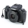 Canon PowerShot G1 X Mark III Compact Digital Camera with and EVF (Black) APS-C Sensor, F2.8 Lens, Built-in (PSG1XMARKIII)