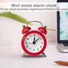 1шт креативный мини-будильник высокого качества многофункциональный настольный декоративный будильник домашний детский P9T3