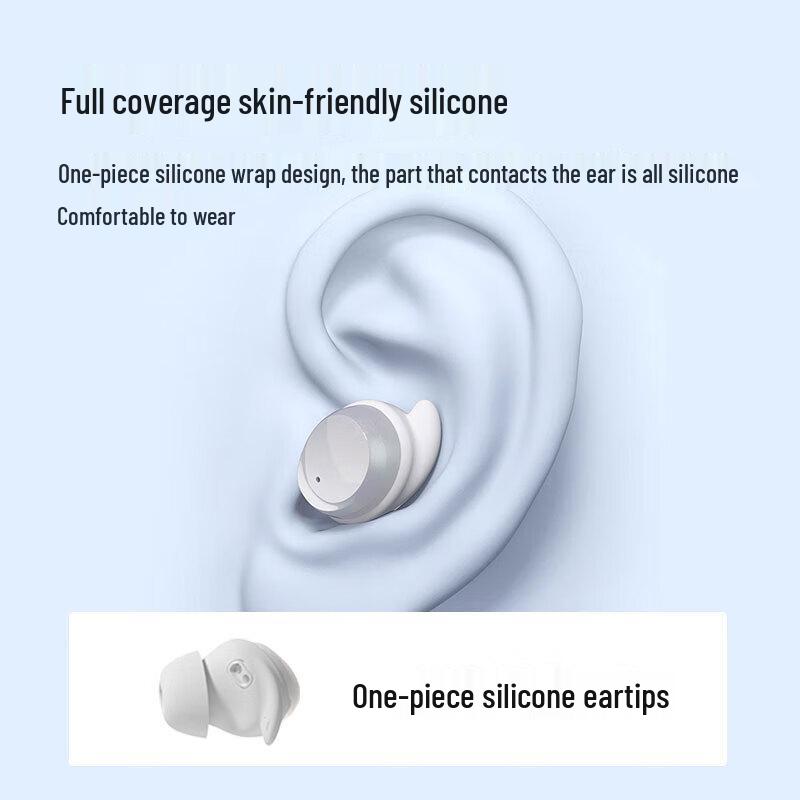 HP H10L Bluetooth 5.4 Earbuds for Gaming & Music