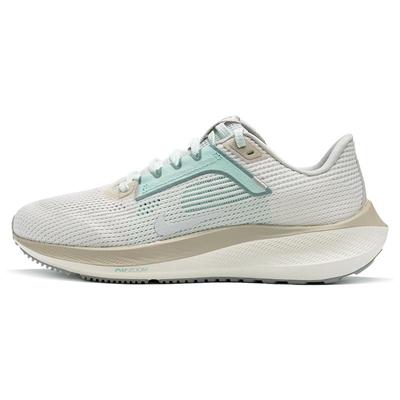 Air Zoom Pegasus 40 Premium Phantom Jade Ice Женские кроссовки Кремовый парус Белый FN7629-030