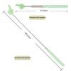 Telescopic Reading Finger Stick Whip Command Stick Click To Read Teaching Aids Teachers Classroom Tool Pointer Finger Stick