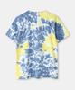 PANICALE Tie-Dye Cotton Jersey T-Shirt 2 Colors