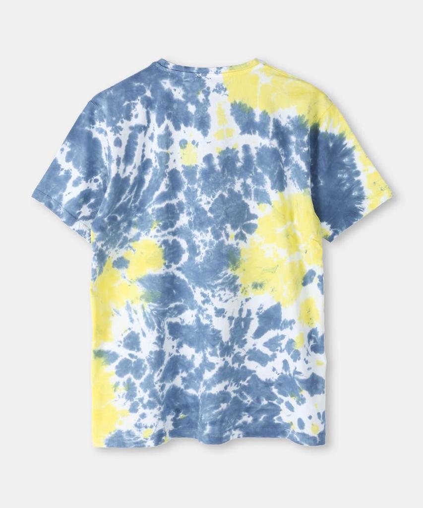 PANICALE Tie-Dye Cotton Jersey T-Shirt 2 Colors