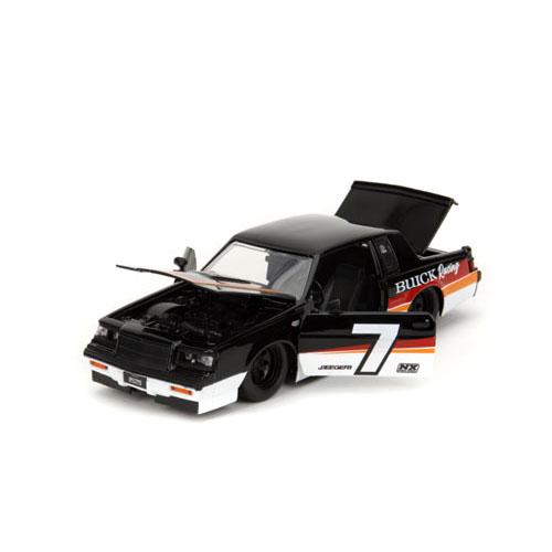 Dark Horse Buik Grand National 1987 года1:24 Транспортное средство