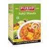 Pushp Brand Sabji Masala Box (50g Pack of 1)