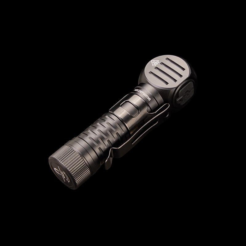 Перезаряжаемый налобный фонарь Fenix HM61R V3.0
