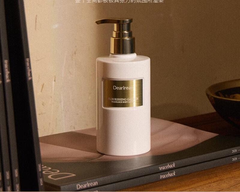 Dear lrean Питательный ароматизированный лосьон для тела
