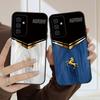 Золотая Лошадиная Голова Для Samsung S20FE S 21 22 23 FE 24 Plus 25 Ultra Galaxy M23 32 34 35 52 53 54 55 5G силиконовый мягкий чехол для телефона