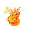 Праздник урожая Хэллоуин осенний цвет украшения реквизит кленовый лист гранат украшения для дома (QJ703) Усиление картонной коробки KTY