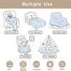 Digital Print Bed Blanket Sofa Winter Warm A-Lana Del A-Reys Fleece Camping Nap Fluffy Soft Blanket Microfiber Bedding King Size
