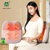 Waist Back Massager Lumbar Massager New 8 Heads Up&down Massage Waist Support Shoulder Neck Kneading Body Massage Cushion Massage Pillow