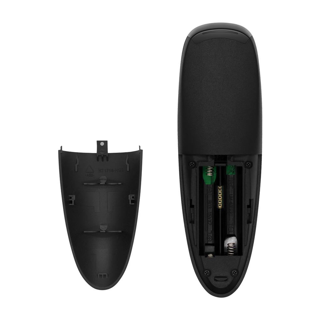 G10BTS Remote Control Bluetooth 5.0 Air Mouse IR Learning Gyroscope Wireless Infrared Remote