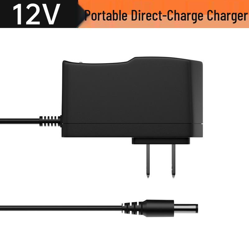 Беспроводная литиевая дрель 12В/16.8В с зарядным устройством и функцией шуруповерта