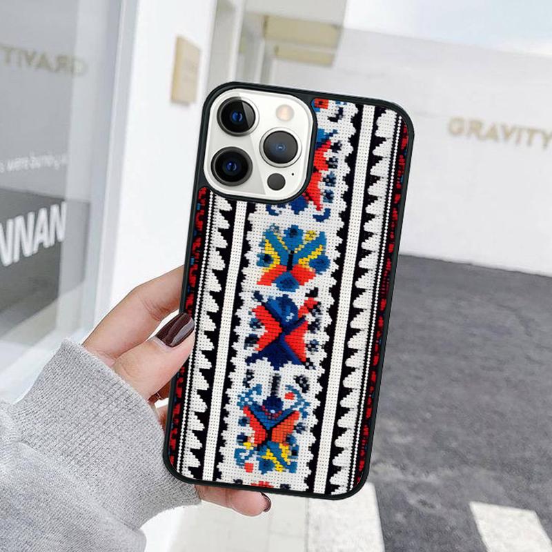 Чехол для телефона в украинском стиле с узором флага Украины Для iPhone 17 Air 15 16 11 13 14 Pro Max 12 Plus Max Fundas