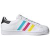 adidas Superstar Разноцветный Трилистник - Облачно-белый 2020 - FU9521
