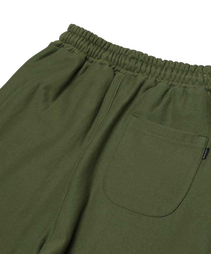 UNION BALANT Heavyweight Sweatpants Khaki