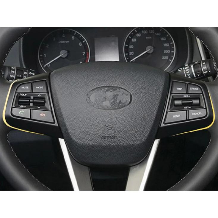 Для Hyundai Creta Ix25 1.6L 2.0L Кнопка переключателя круиз-контроля на рулевом колесе Дистанционное управление Кнопка регулировки громкости 96710C90004X