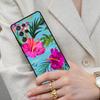 Hawaii Aloha Cell Phone Case for Samsung Galaxy S26 Ultra S25 S24 S23 S22 S21 S20 Note10 Cover