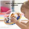 3D Puzzle Ball Maze Toy Children Challenge Obstacle Game Labyrinth Ball 3D Maze Montessori Puzzle Balance Traine Clearance Game