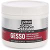 Primer - PEBEO - Gesso Studio - 500 Ml - White - Dries Quickly - Matte Surface