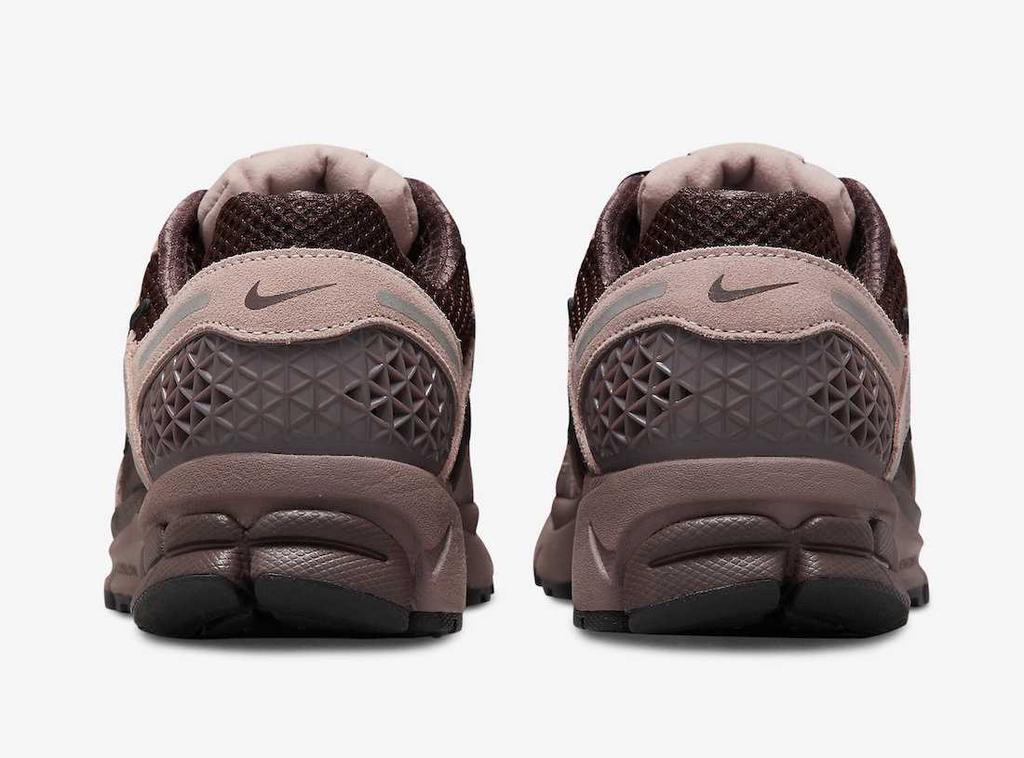 FV1166-200 Nike Zoom Vomero 5 Розовый Оксфордский и Сливовый Затмение (Женский)