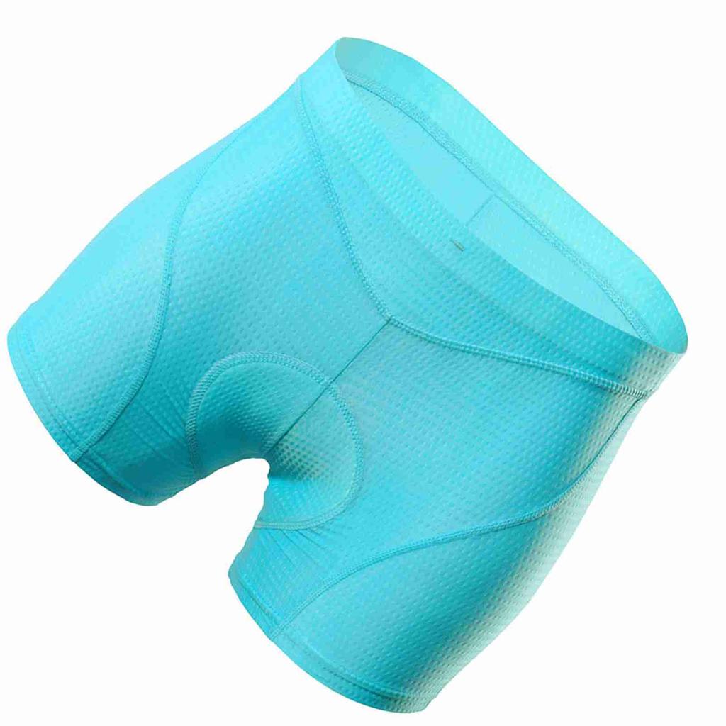 Женское нижнее белье для велосипеда 3D с подкладкой для горного велосипеда, шорты для велоспорта