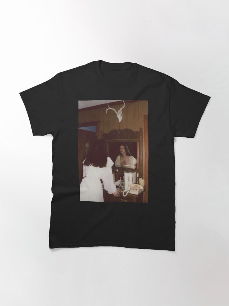 June Carter Cash ethel cain mirror Classic T-Shirt