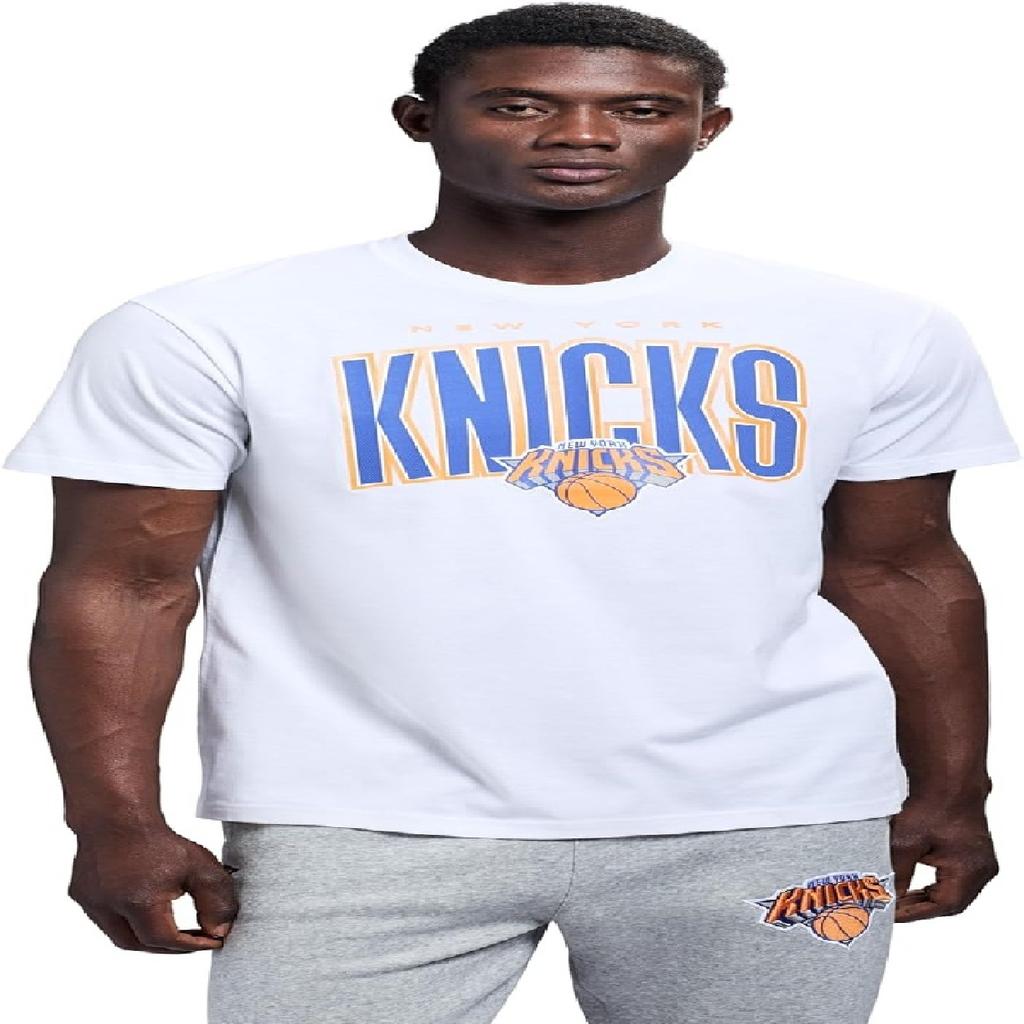 GAME 7 Мужская X NBA Официально лицензированная графическая футболка с коротким рукавом, легкая, классическая, с круглым вырезом, хлопковая