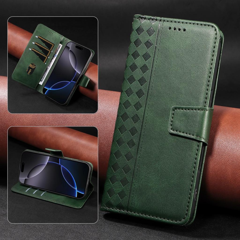 Magnetic Flip Leather Case on For Motorola Moto G67 G57 G06 G15 Power G56 G86 G05 G75 G35 G55 G85 Premium Wallet Card Slot Cover