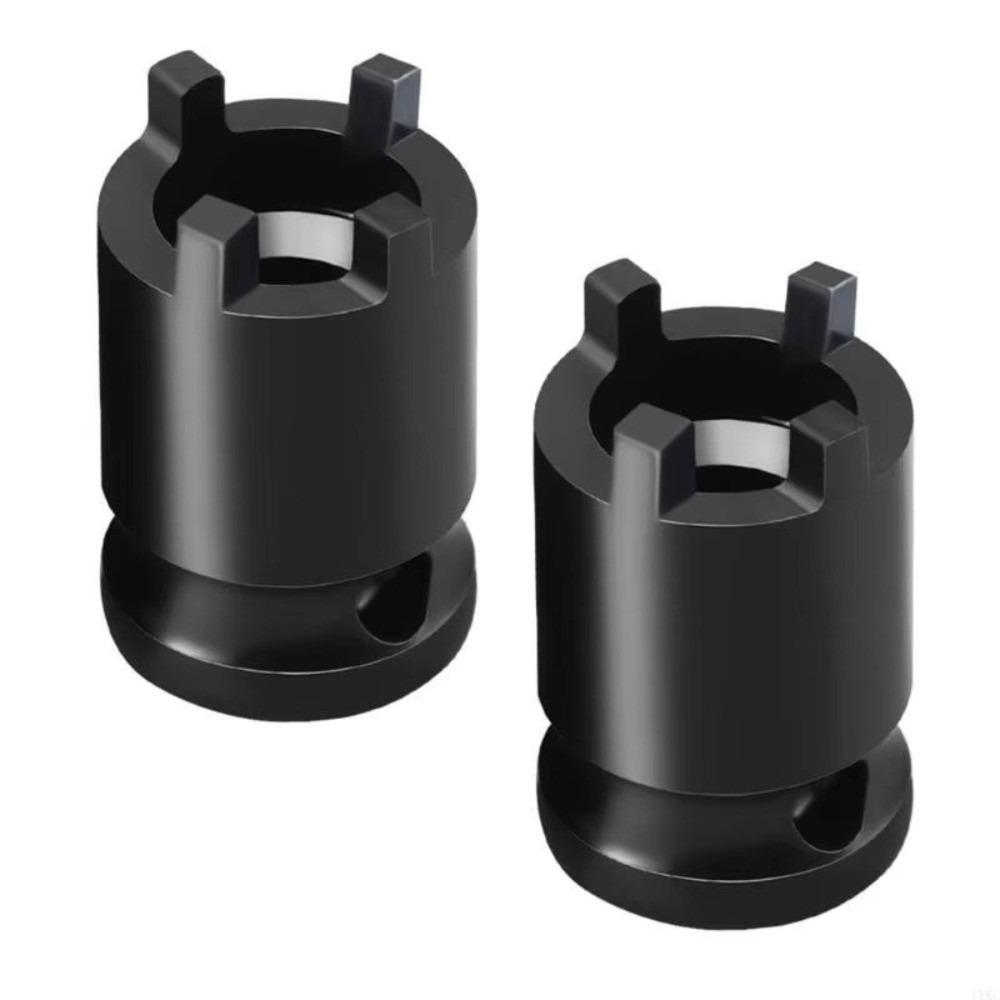 2PCS Flange Nut Removal High Torque Angle Grinder  For Cordlessly Impact and Disc Grinder