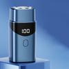 Travel Friendly Rechargeable Electric Shaver Waterproof Electric Shaver ABS Texture Suitable for Men Wet and Dry Use