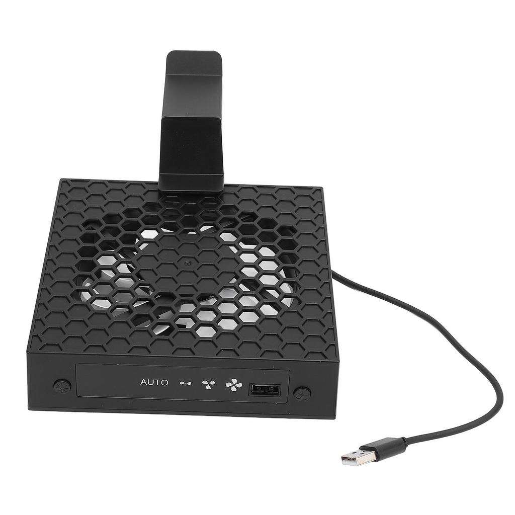 Вентилятор охлаждения для серии X Интеллектуальный контроль температуры Автоматический режим Система охлаждения RGB-подсветка Консоль