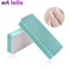 10Pcs Nail Art Files Buffer Sanding Blocks Buffing Double Side Manicure Pedicure Supplies Nails Accessories Tools
